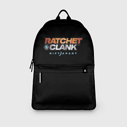 Рюкзак Ретчет и Кленк, цвет: 3D-принт — фото 2