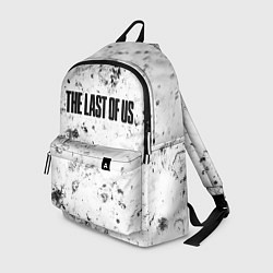 Рюкзак The Last Of Us dirty ice, цвет: 3D-принт