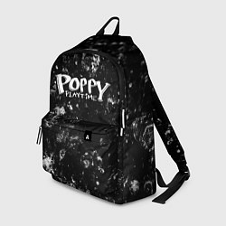 Рюкзак Poppy Playtime black ice, цвет: 3D-принт