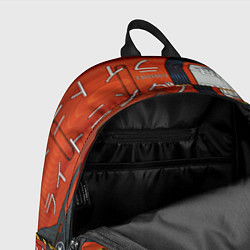 Рюкзак Counter strike bloodsport, цвет: 3D-принт — фото 2