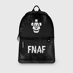 Рюкзак FNAF glitch на темном фоне по-центру, цвет: 3D-принт — фото 2
