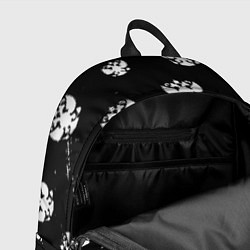 Рюкзак Герб РФ паттерн, цвет: 3D-принт — фото 2