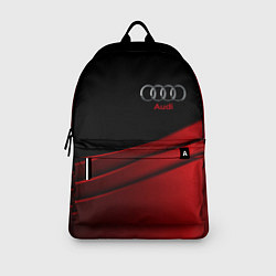 Рюкзак AUDI carbon metal, цвет: 3D-принт — фото 2