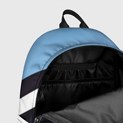 Рюкзак PUBG geometry steel, цвет: 3D-принт — фото 2