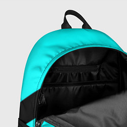 Рюкзак Ъуъ съука геометрия, цвет: 3D-принт — фото 2