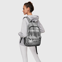 Рюкзак Haval - grey gradient посередине, цвет: 3D-принт — фото 2