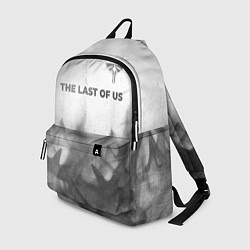 Рюкзак The Last Of Us - white gradient посередине, цвет: 3D-принт