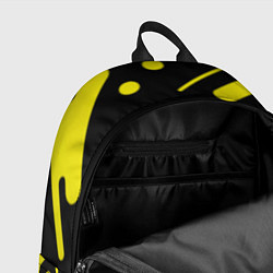Рюкзак Lakers club, цвет: 3D-принт — фото 2