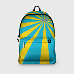 Рюкзак Военно-воздушные силы, цвет: 3D-принт — фото 2