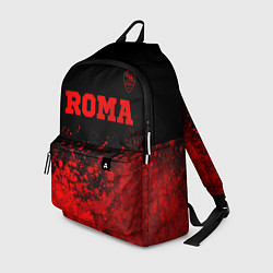 Рюкзак Roma - red gradient посередине, цвет: 3D-принт