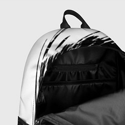 Рюкзак Король и шут краски броня, цвет: 3D-принт — фото 2