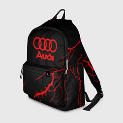 Рюкзак Audi storm, цвет: 3D-принт