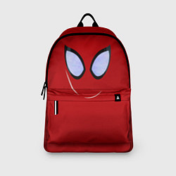 Рюкзак Человек паук глаза питера, цвет: 3D-принт — фото 2