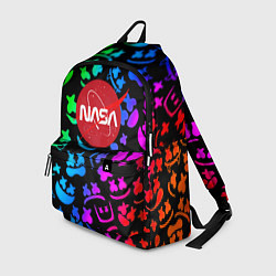 Рюкзак Marshmello x NASA gradient, цвет: 3D-принт