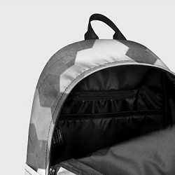 Рюкзак Half-Life - white gradient посередине, цвет: 3D-принт — фото 2