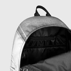 Рюкзак Berserk - grey gradient по-центру, цвет: 3D-принт — фото 2