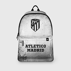 Рюкзак Atletico Madrid - white gradient по-центру, цвет: 3D-принт — фото 2