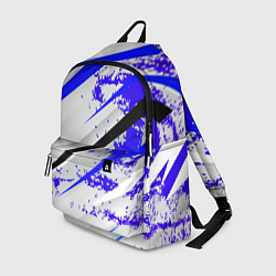 Рюкзак Color white blue