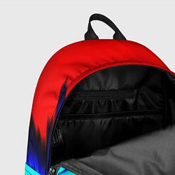 Рюкзак Dota краски, цвет: 3D-принт — фото 2