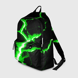 Рюкзак Разлом, цвет: 3D-принт