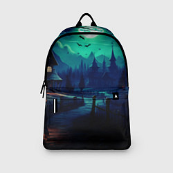 Рюкзак Day of the Dead - Хэллоуин, цвет: 3D-принт — фото 2