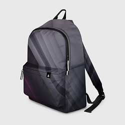 Рюкзак Color black grey, цвет: 3D-принт