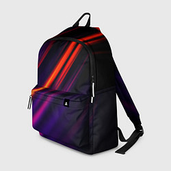 Рюкзак Multicolored, цвет: 3D-принт