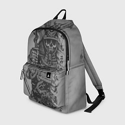 Рюкзак Мертвый самурай призрак, цвет: 3D-принт