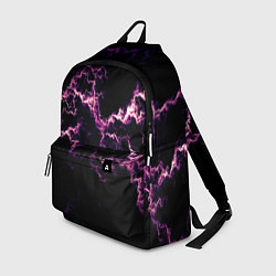 Рюкзак Lightning pink glow