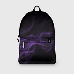 Рюкзак Color smoke purple, цвет: 3D-принт — фото 2