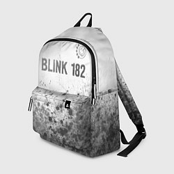 Рюкзак Blink 182 - white gradient посередине, цвет: 3D-принт