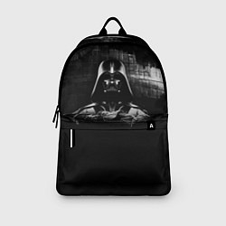 Рюкзак Звёздные войны звезда смерти вейдера, цвет: 3D-принт — фото 2