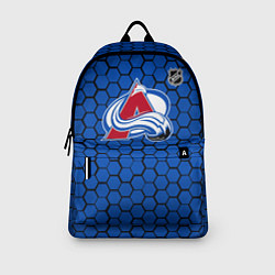 Рюкзак Колорадо Эвеланш - синие соты, цвет: 3D-принт — фото 2