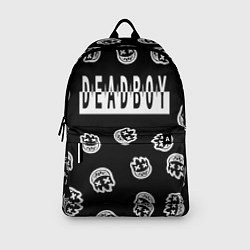 Рюкзак Deadboy - Bones, цвет: 3D-принт — фото 2