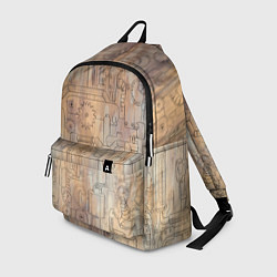 Рюкзак Стимпанк элементы, цвет: 3D-принт