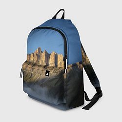 Рюкзак Гора Метиген, цвет: 3D-принт