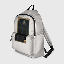 Рюкзак Кувад Дак: валет пик, цвет: 3D-принт