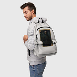 Рюкзак Кувад Дак: валет пик, цвет: 3D-принт — фото 2