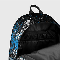 Рюкзак Даллас Маверикс - цветовой хаос, цвет: 3D-принт — фото 2