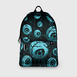 Рюкзак Синие глаза, цвет: 3D-принт — фото 2