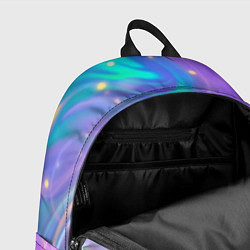 Рюкзак Волшебный мистический космос, цвет: 3D-принт — фото 2