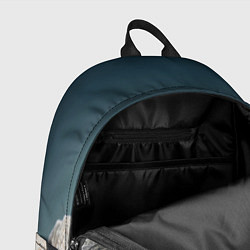 Рюкзак Фардык-Кешене, цвет: 3D-принт — фото 2