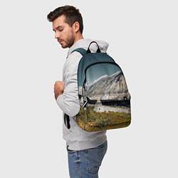 Рюкзак Фардык-Кешене, цвет: 3D-принт — фото 2