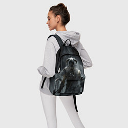 Рюкзак Варвар The Elder Scrolls, цвет: 3D-принт — фото 2