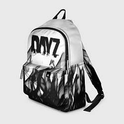 Рюкзак Dayz текстура огонь, цвет: 3D-принт