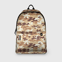 Рюкзак Камуфляж армия, цвет: 3D-принт — фото 2