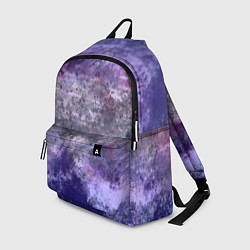 Рюкзак Абстракция - blue-violet night sky, цвет: 3D-принт