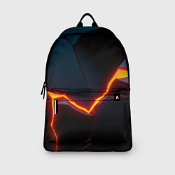 Рюкзак Plate split, цвет: 3D-принт — фото 2