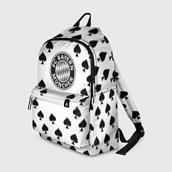 Рюкзак Bayern Mnchen пики, цвет: 3D-принт