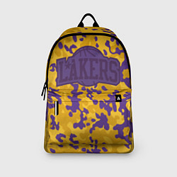 Рюкзак NBA LA Lakers, цвет: 3D-принт — фото 2